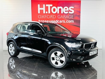 Used Volvo XC40 2020 for sale - 78738137: Photo