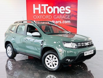 Used Dacia Duster 2023 for sale - 78806080: Photo