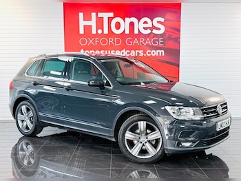 Used Volkswagen Tiguan 2019 for sale - 79155434: Photo