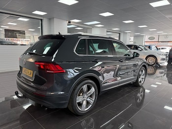 Used Volkswagen Tiguan 2019 for sale - 79155434: Photo