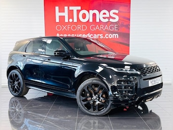 Used Land Rover Range Rover Evoque 2019 for sale - 78996426: Photo