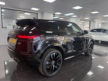 Used Land Rover Range Rover Evoque 2019 for sale - 78996426: Photo