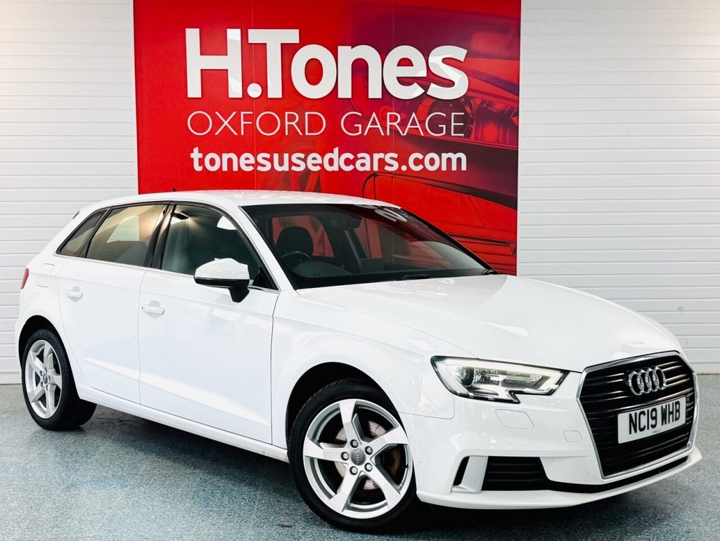 Used Audi A3 2019 for sale - 76776609: Photo 1