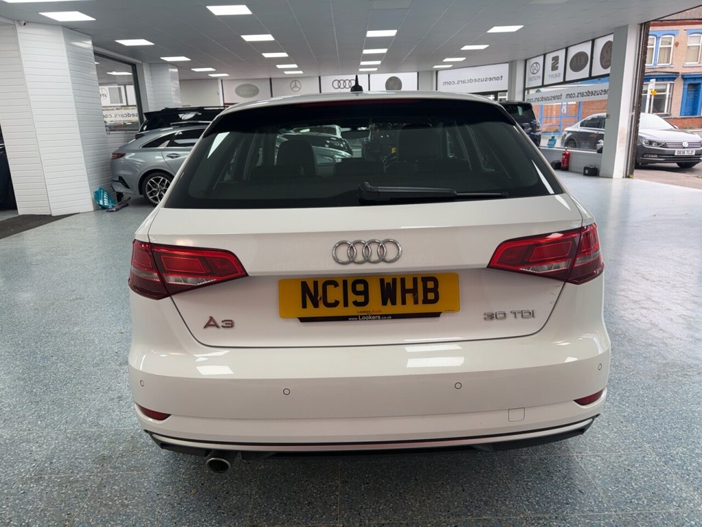 Used Audi A3 2019 for sale - 76776609: Photo 11