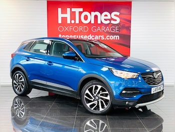 Used Vauxhall Grandland X 2019 for sale - 78331217: Photo