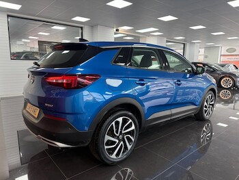Used Vauxhall Grandland X 2019 for sale - 78331217: Photo