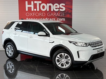 Used Land Rover Discovery Sport 2021 for sale - 78943565: Photo