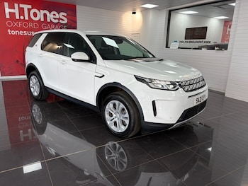 Used Land Rover Discovery Sport 2021 for sale - 78943565: Photo