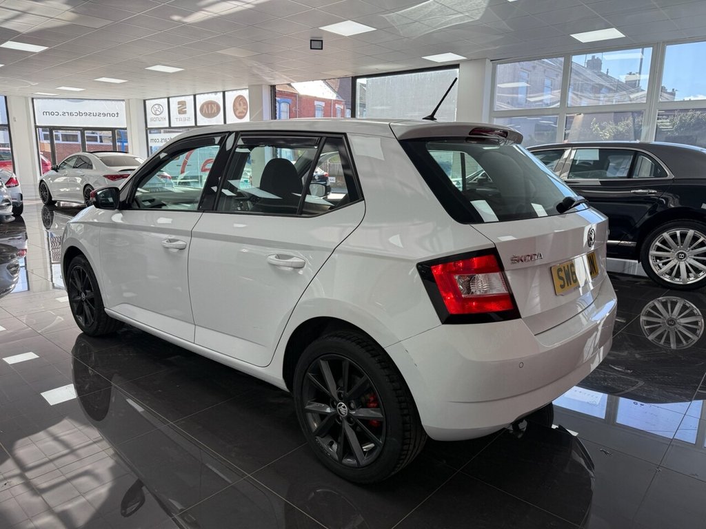 Used Skoda Fabia 2017 for sale - 78134266: Photo 10