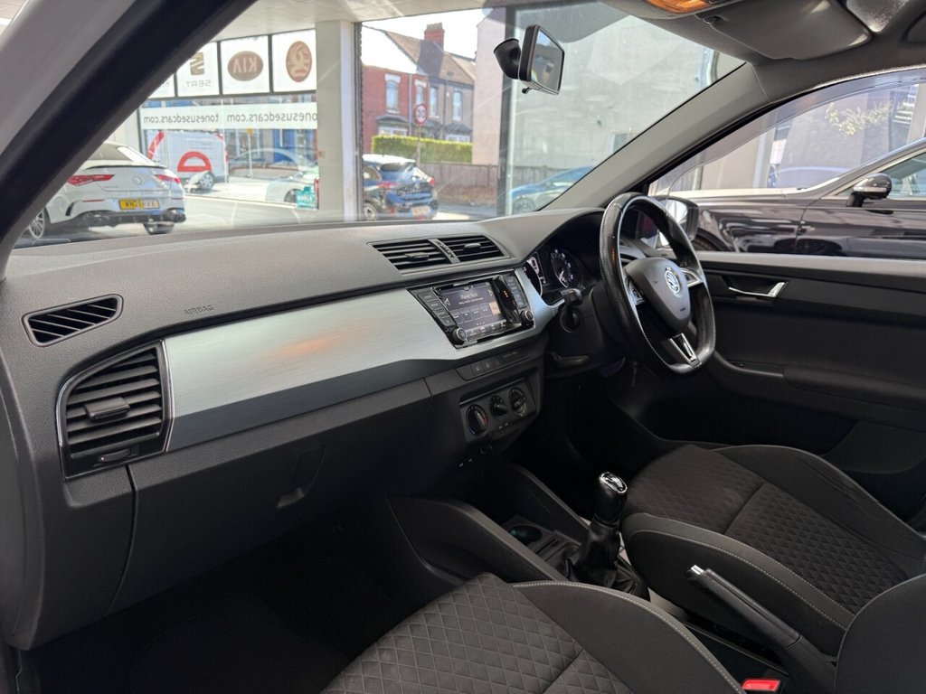 Used Skoda Fabia 2017 for sale - 78134266: Photo 12