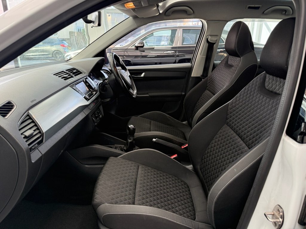 Used Skoda Fabia 2017 for sale - 78134266: Photo 13