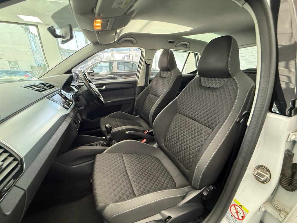 Used Skoda Fabia 2017 for sale - 78134266: Photo 14