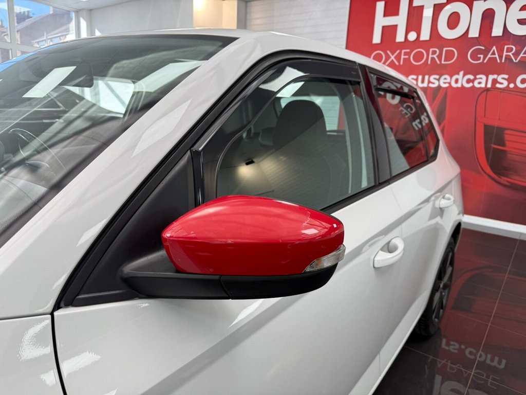 Used Skoda Fabia 2017 for sale - 78134266: Photo 16