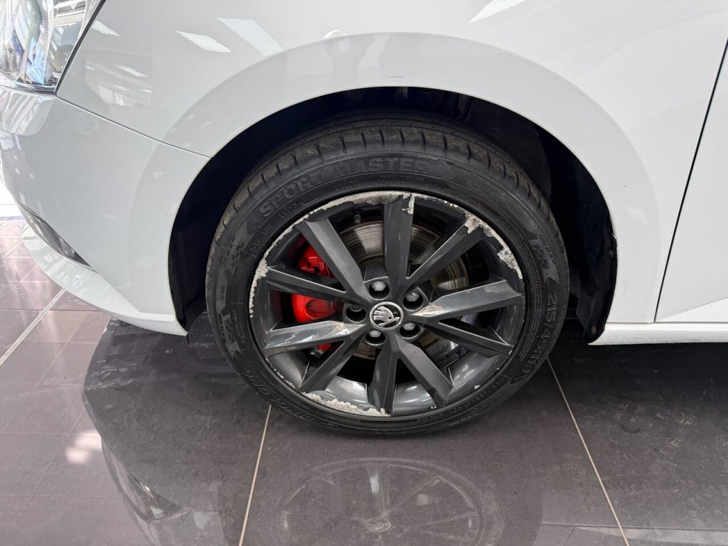 Used Skoda Fabia 2017 for sale - 78134266: Photo 17