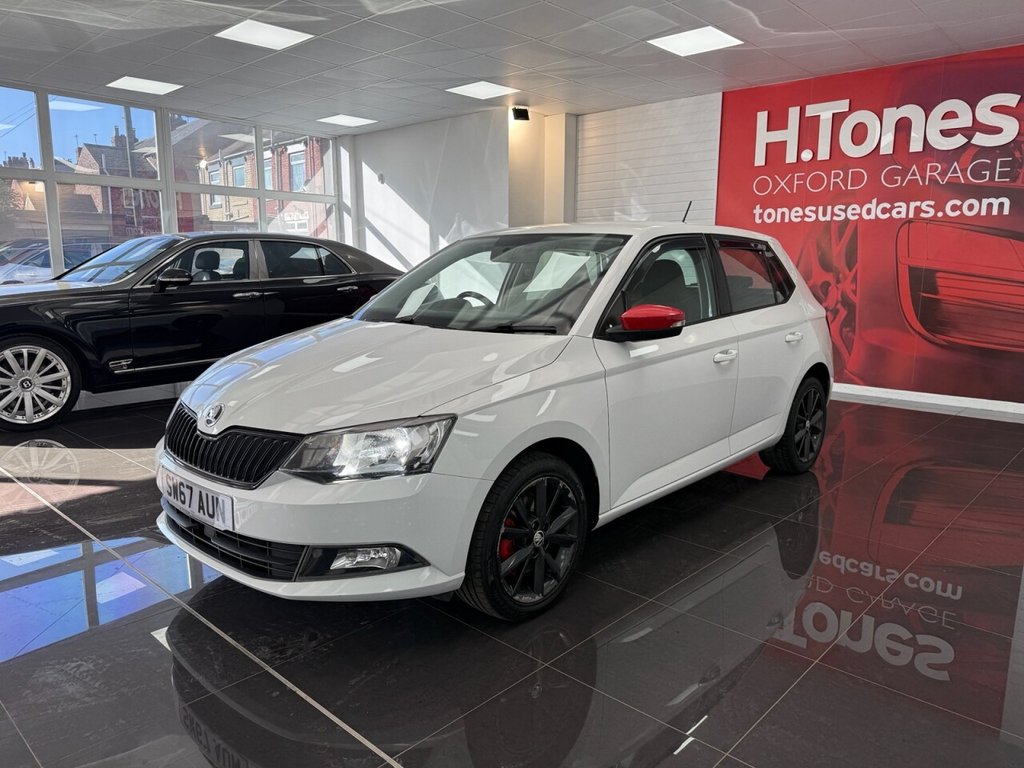Used Skoda Fabia 2017 for sale - 78134266: Photo 18