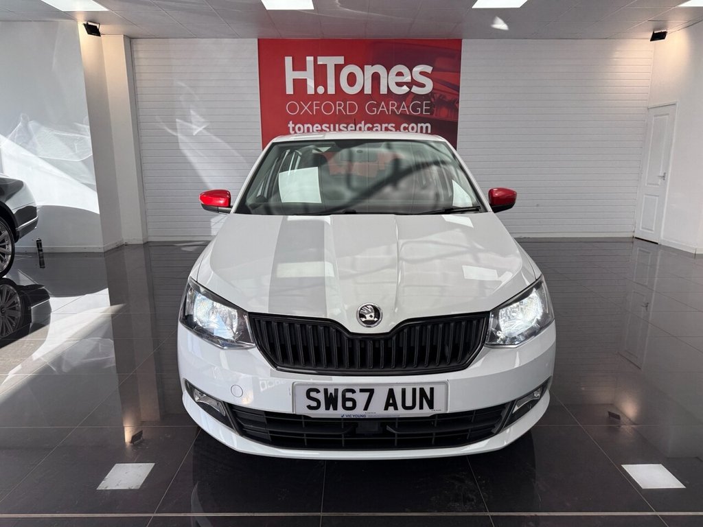 Used Skoda Fabia 2017 for sale - 78134266: Photo 19