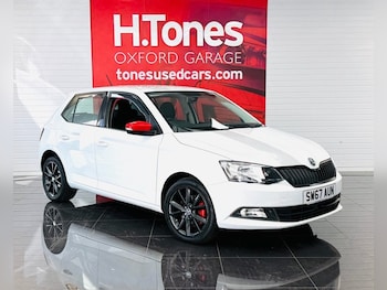 Used Skoda Fabia 2017 for sale - 78134266: Photo