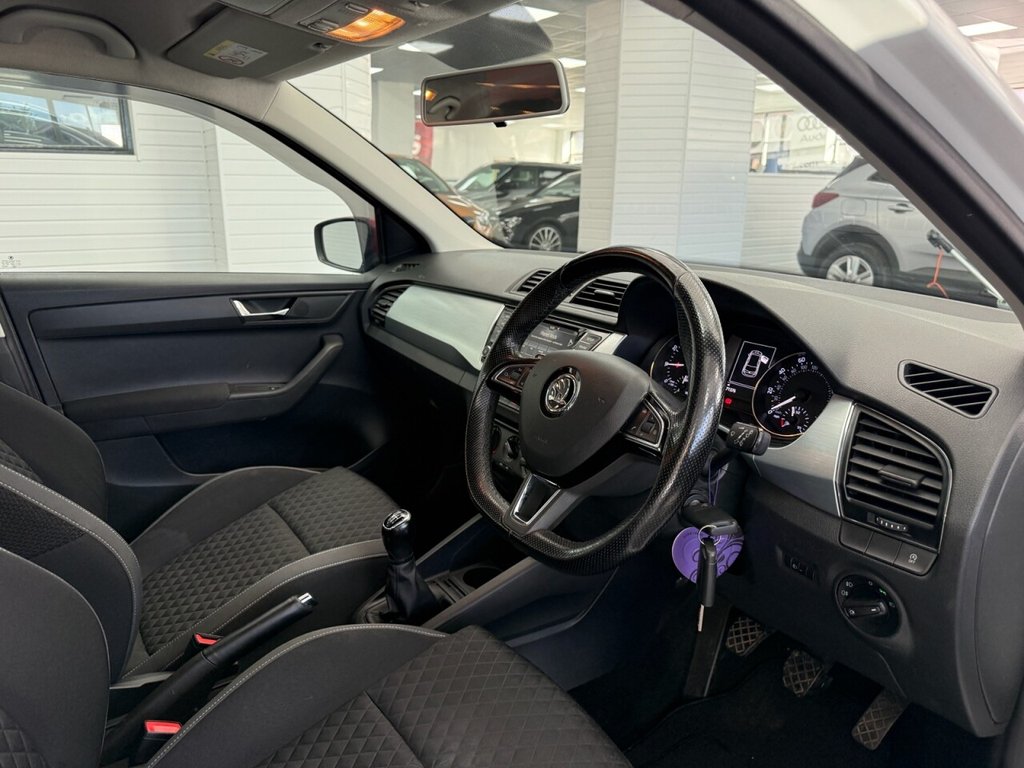 Used Skoda Fabia 2017 for sale - 78134266: Photo 21