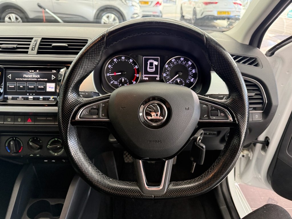 Used Skoda Fabia 2017 for sale - 78134266: Photo 26