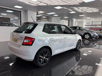 Used Skoda Fabia 2017 for sale - 78134266: Photo