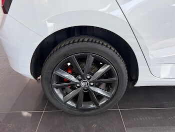 Used Skoda Fabia 2017 for sale - 78134266: Photo