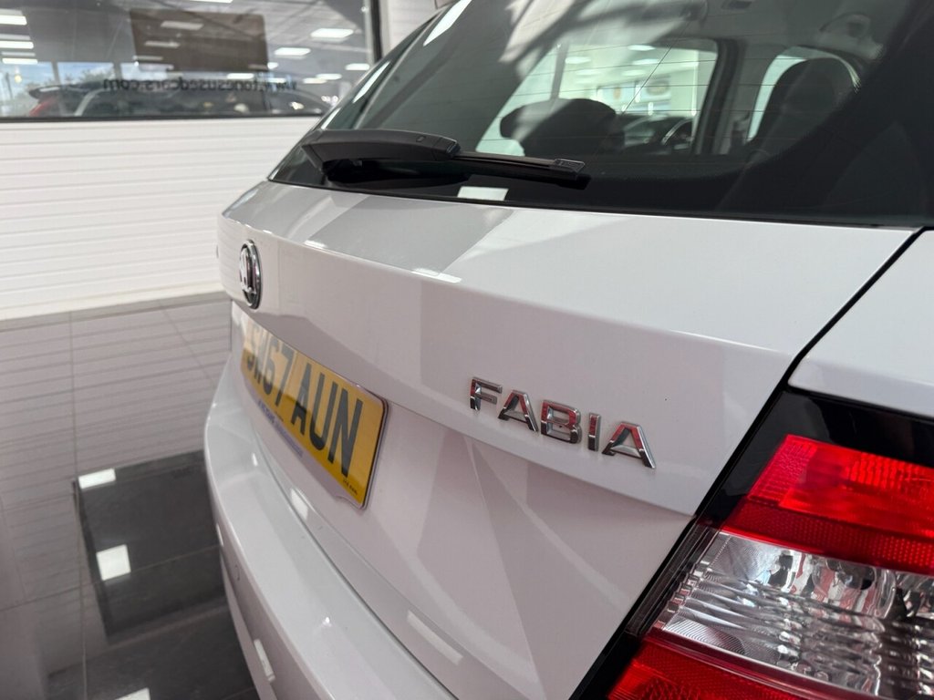 Used Skoda Fabia 2017 for sale - 78134266: Photo 7