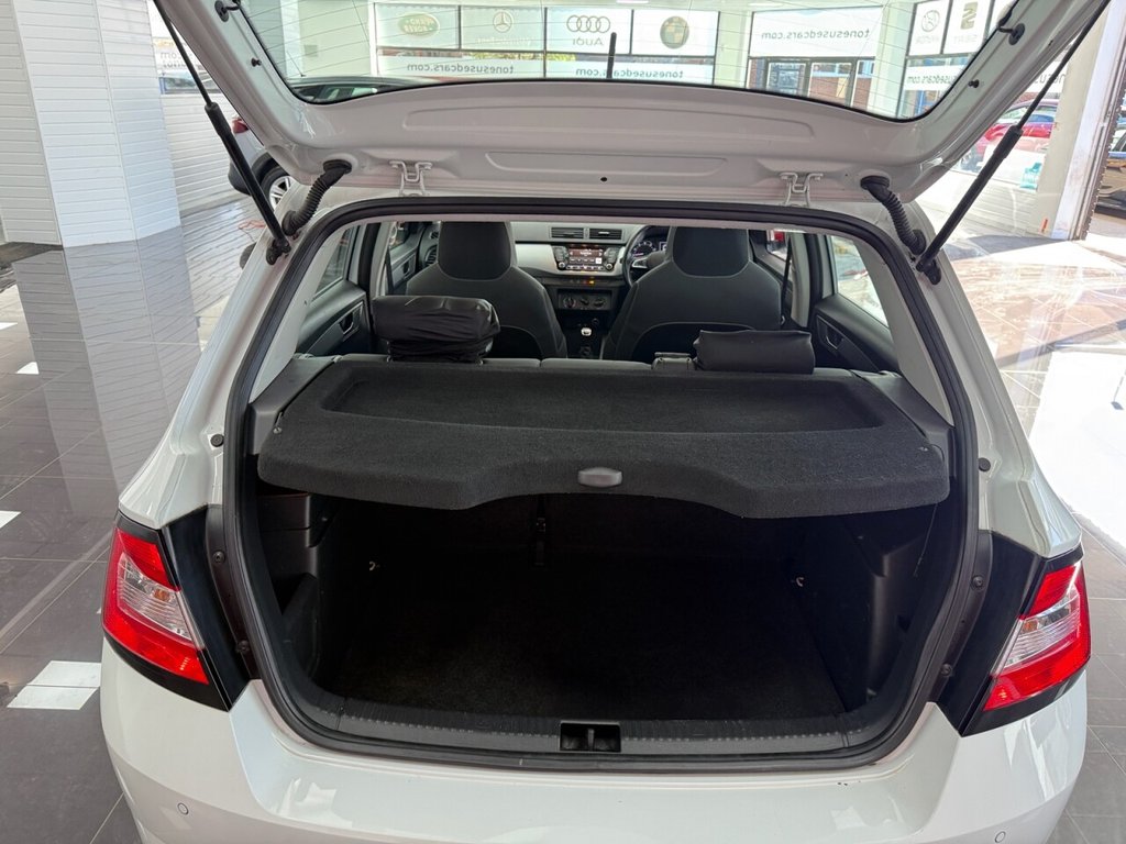 Used Skoda Fabia 2017 for sale - 78134266: Photo 9