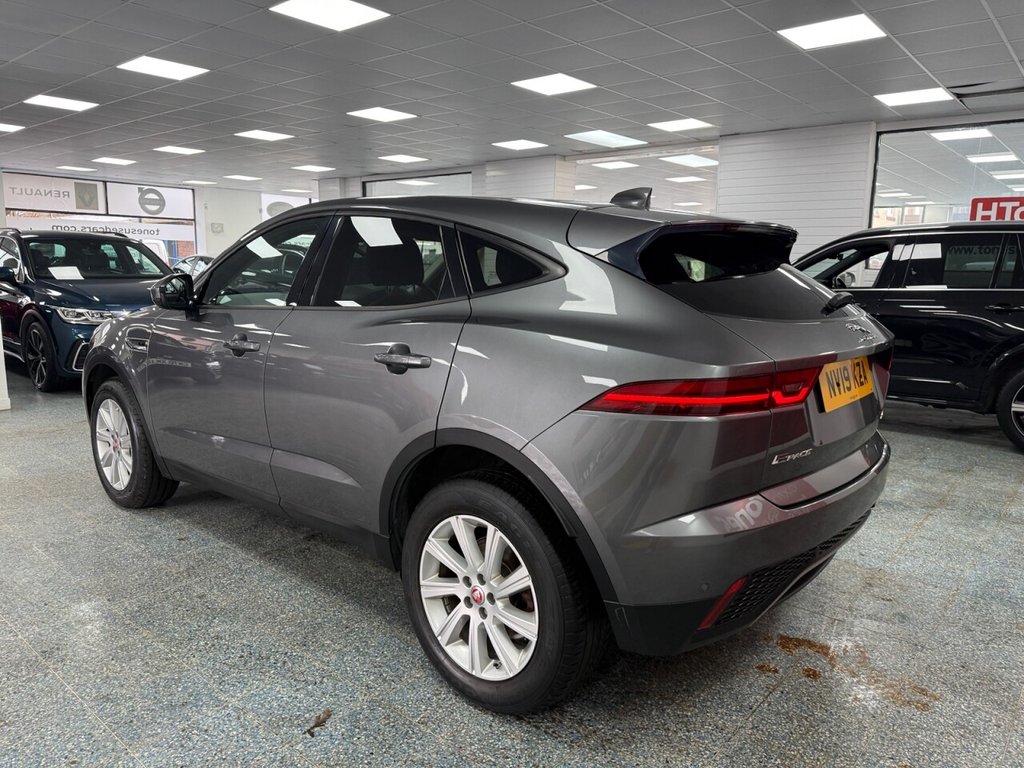 Used Jaguar E-Pace 2019 for sale - 77666839: Photo 12