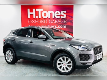 Jaguar E-Pace feature image