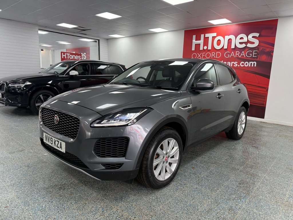 Used Jaguar E-Pace 2019 for sale - 77666839: Photo 21