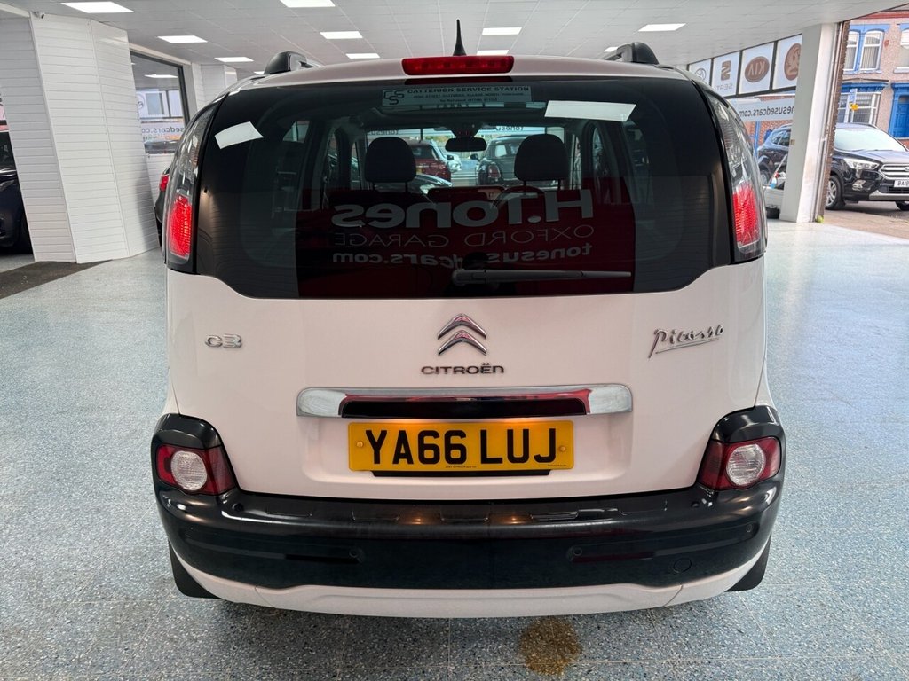 Used Citroen C3 Picasso 2016 for sale - 76776570: Photo 12