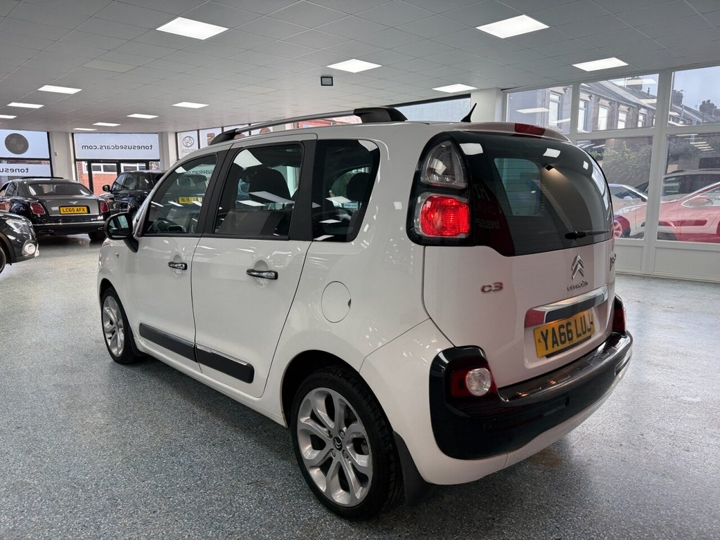 Used Citroen C3 Picasso 2016 for sale - 76776570: Photo 13