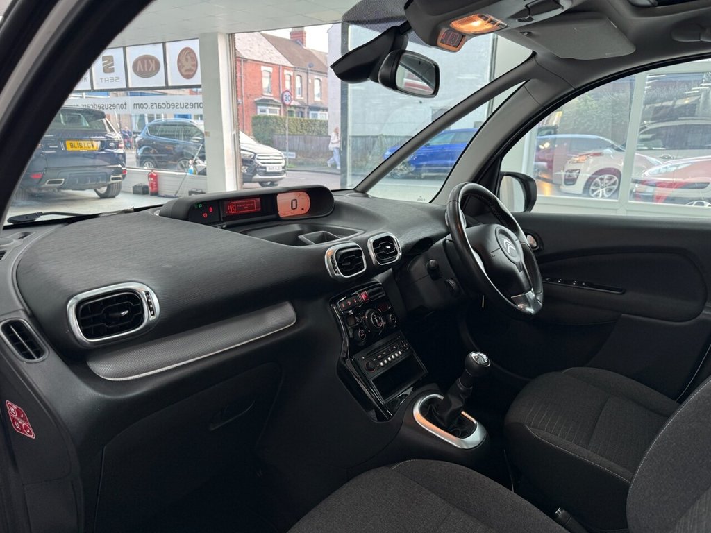 Used Citroen C3 Picasso 2016 for sale - 76776570: Photo 15