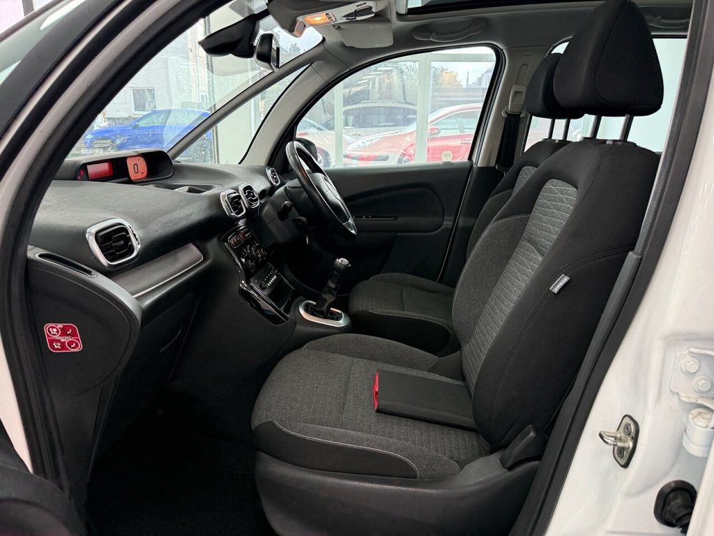 Used Citroen C3 Picasso 2016 for sale - 76776570: Photo 16