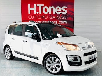 Used Citroen C3 Picasso 2016 for sale - 76776570: Photo