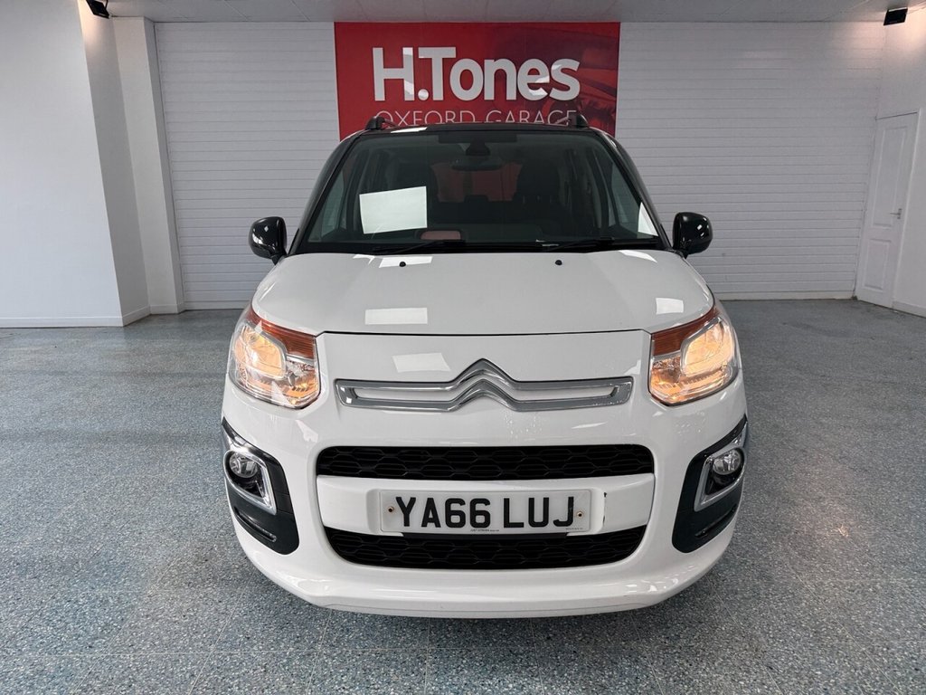 Used Citroen C3 Picasso 2016 for sale - 76776570: Photo 23