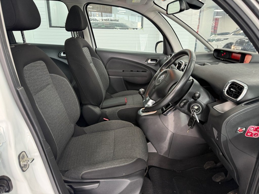 Used Citroen C3 Picasso 2016 for sale - 76776570: Photo 25