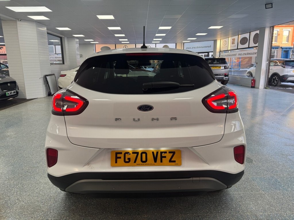 Used Ford Puma 2020 for sale - 77100983: Photo 10