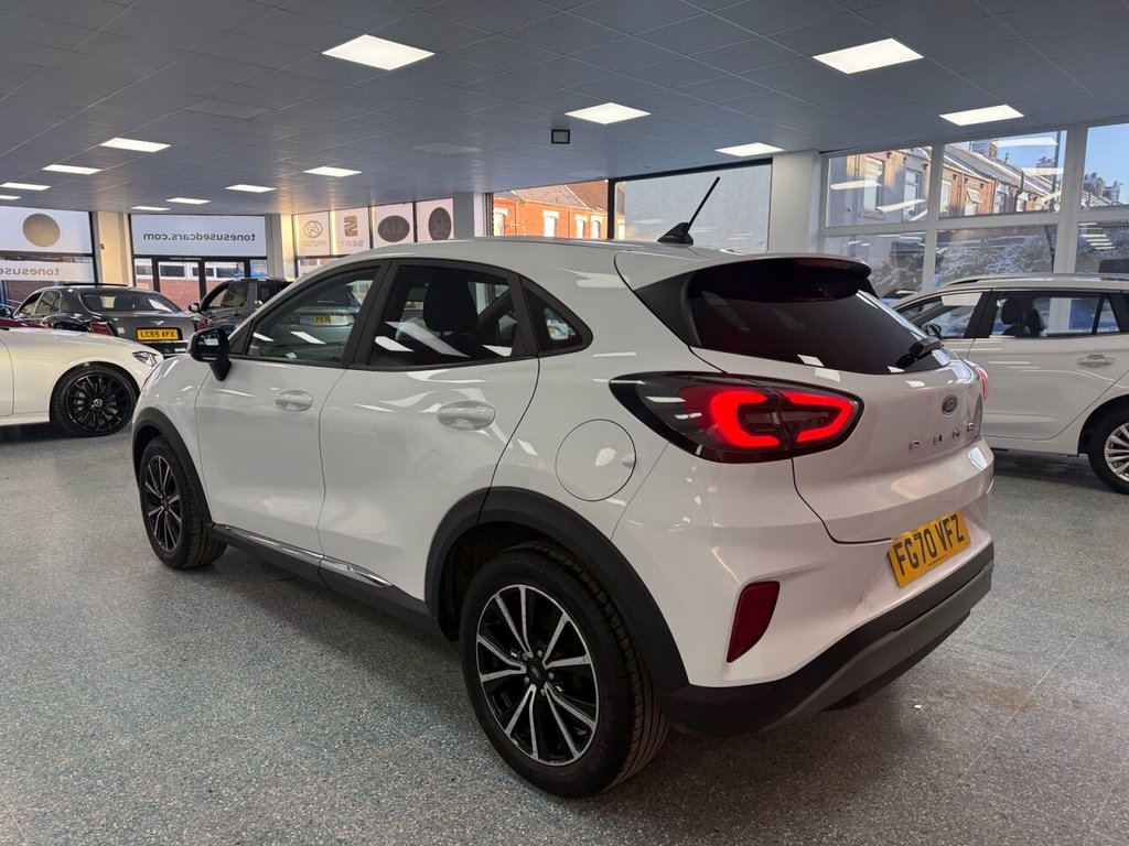 Used Ford Puma 2020 for sale - 77100983: Photo 11