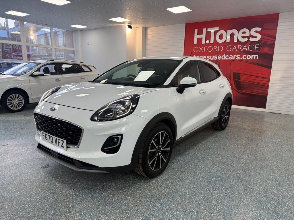 Used Ford Puma 2020 for sale - 77100983: Photo 18