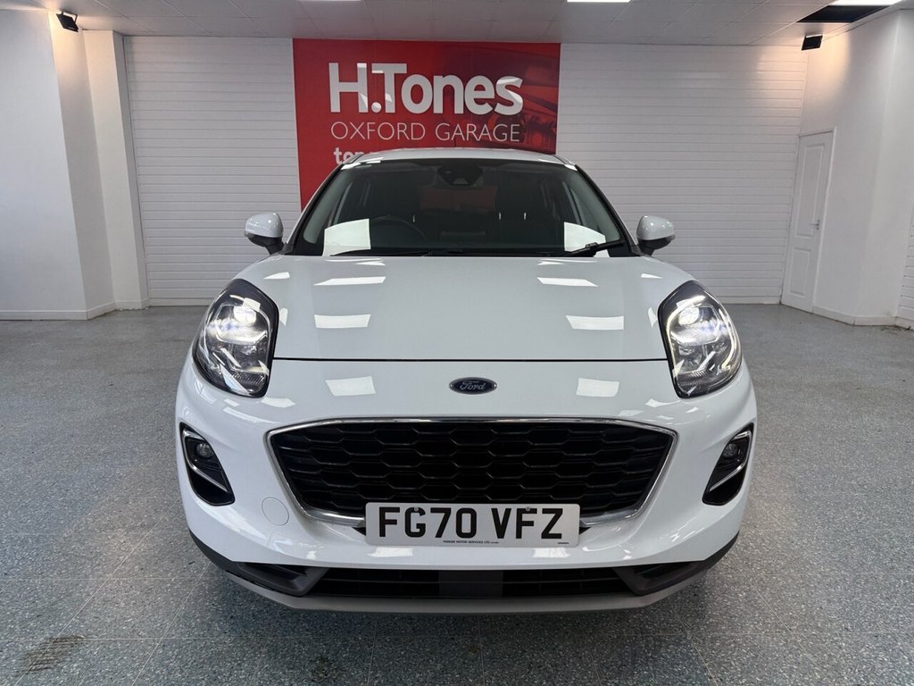 Used Ford Puma 2020 for sale - 77100983: Photo 19