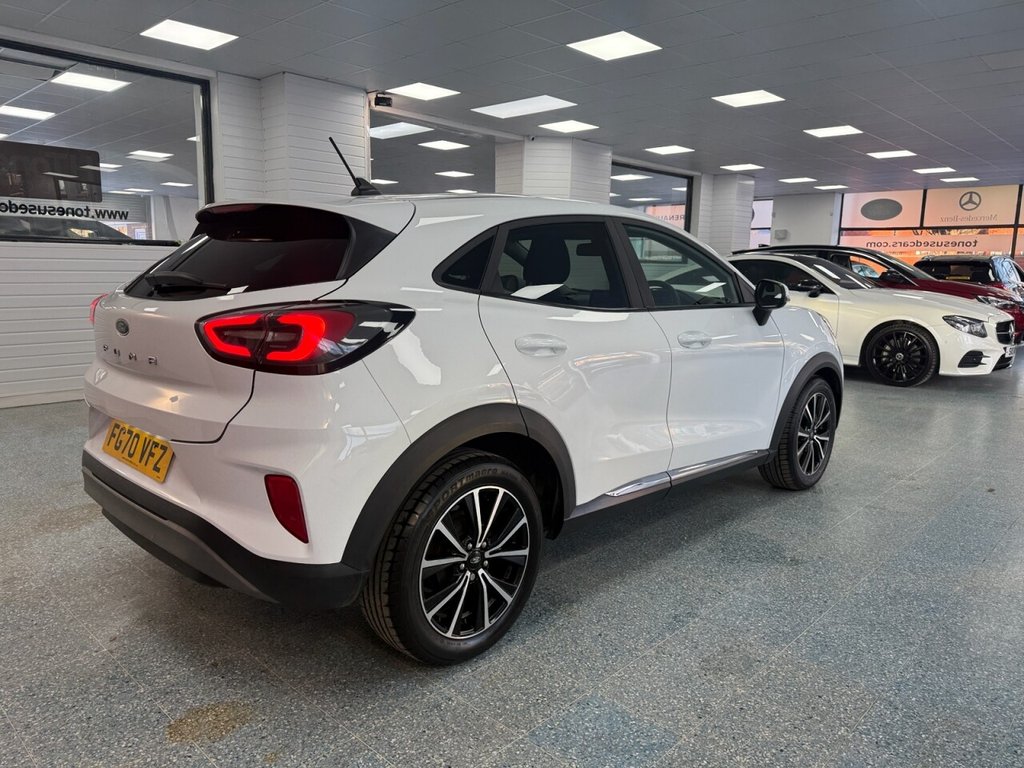 Used Ford Puma 2020 for sale - 77100983: Photo 2