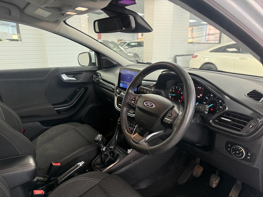 Used Ford Puma 2020 for sale - 77100983: Photo 21