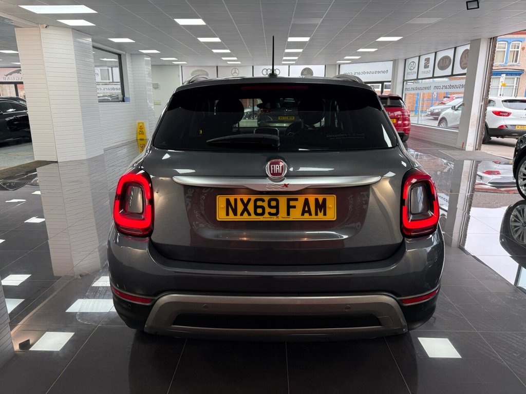 Used Fiat 500X 2019 for sale - 77953151: Photo 11