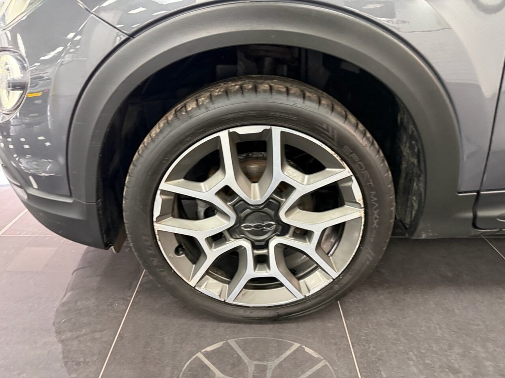 Used Fiat 500X 2019 for sale - 77953151: Photo 18