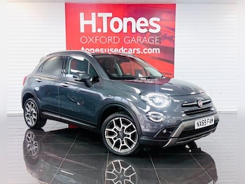 Fiat 500X feature image