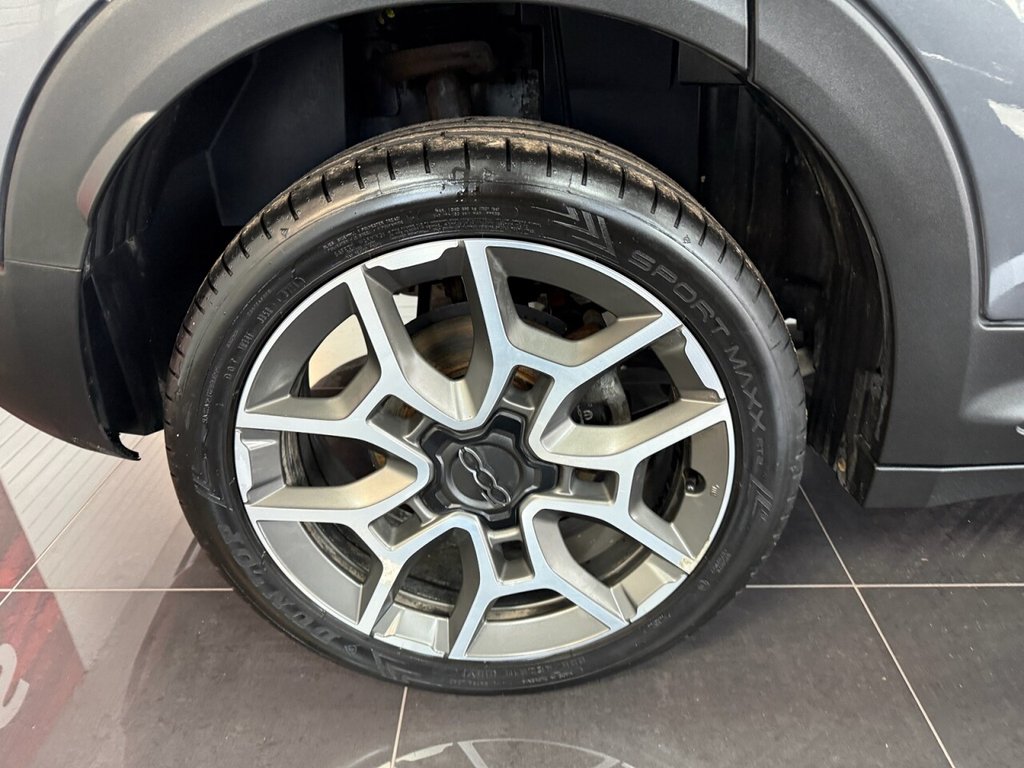 Used Fiat 500X 2019 for sale - 77953151: Photo 3