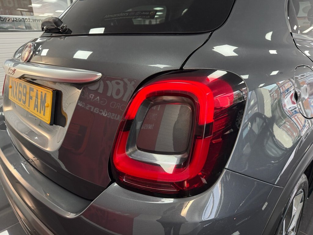 Used Fiat 500X 2019 for sale - 77953151: Photo 7