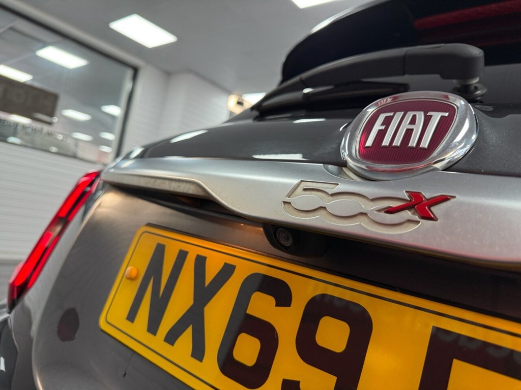 Used Fiat 500X 2019 for sale - 77953151: Photo 9