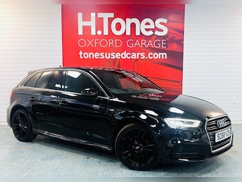 Audi A3 feature image